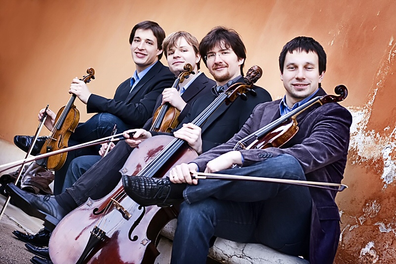 Apollon Musagète Quartett